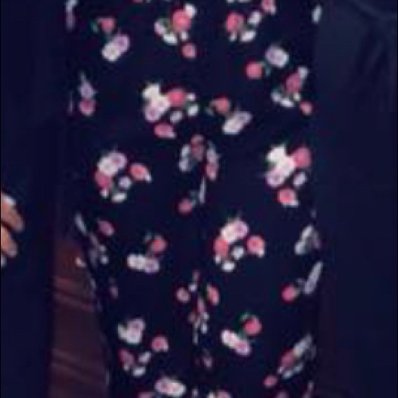 Express floweral jumpsuit - Picture 5 of 5